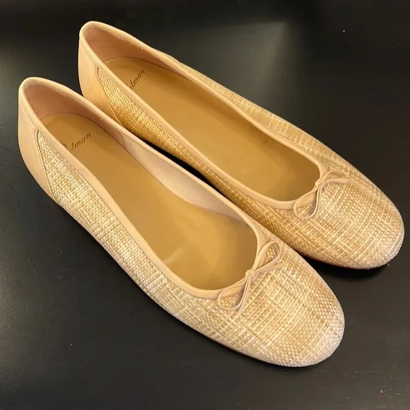 Delman Ballet Flats - Picture 2 of 11